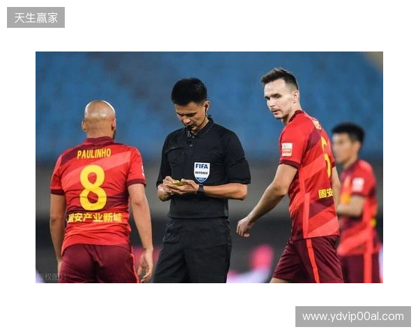 直播吧:上赛季中超“金哨”李海新基本确定执法超级杯海港vs国安