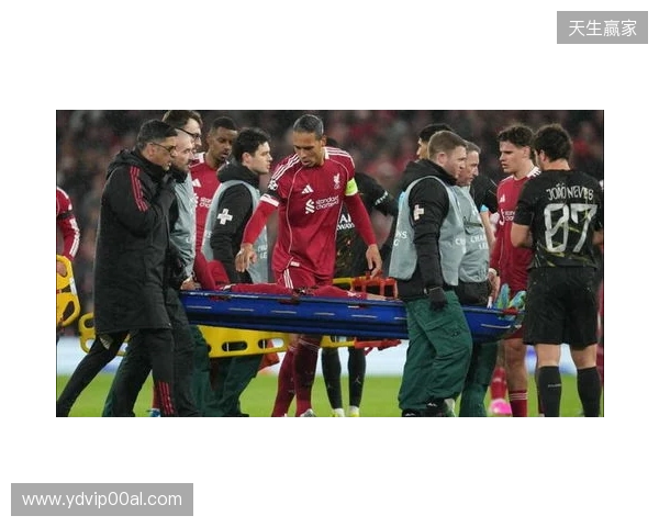 利物浦官方:埃基蒂克跟腱断裂,无缘今夏世界杯